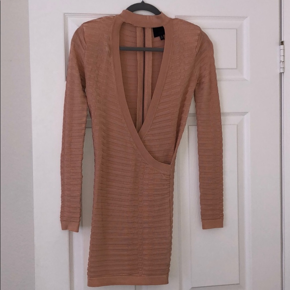 REVOLVE ‘X by NBD’ bodycon dress